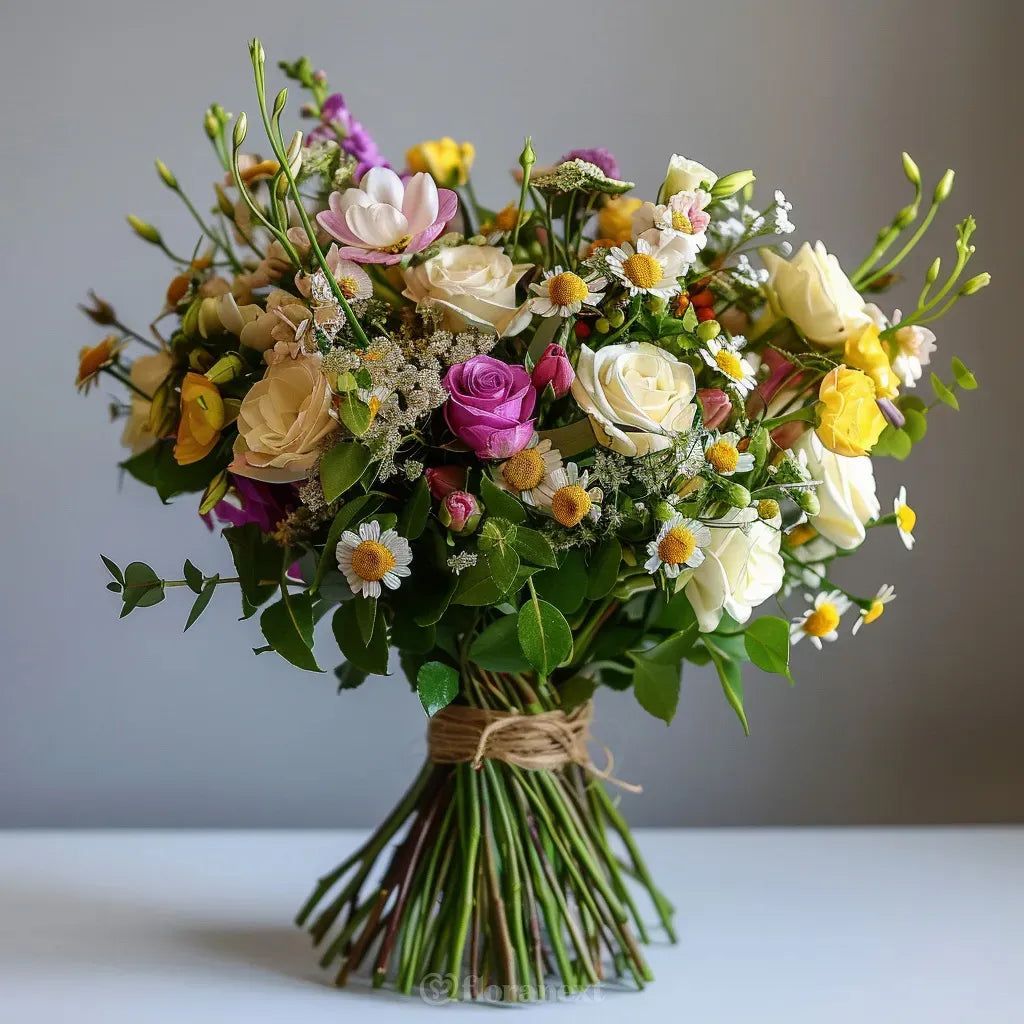 Seasonal Garden Bouquet
